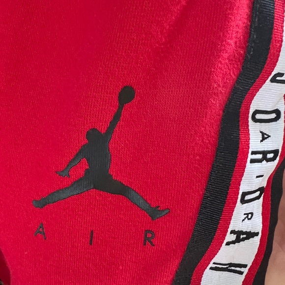 Mens Air Jordan Sweatpants - Picture 4 of 6